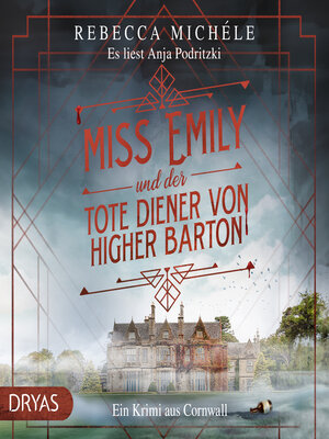 cover image of Miss Emily und der tote Diener von Higher Barton